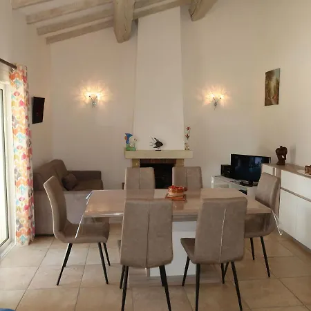 Holiday Les Hauts Du Semaphore - Max149 Holiday home La Nartelle